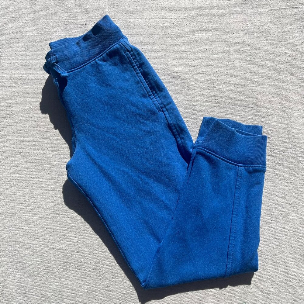 Primary Joggers in "Blueberry," Size 6, GUC-VGUC
